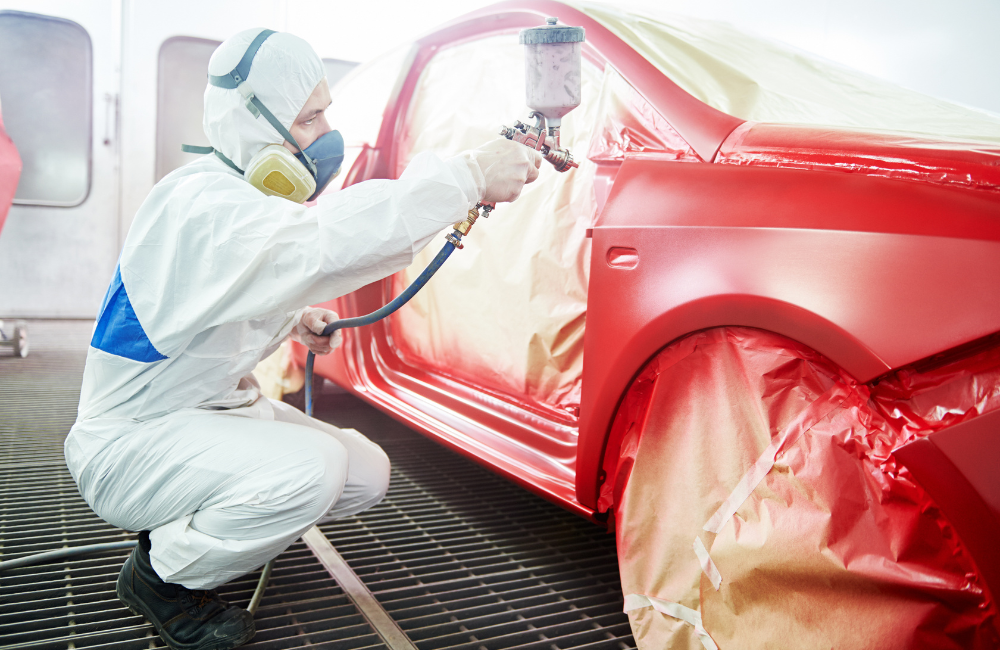 Clear Coat Protection