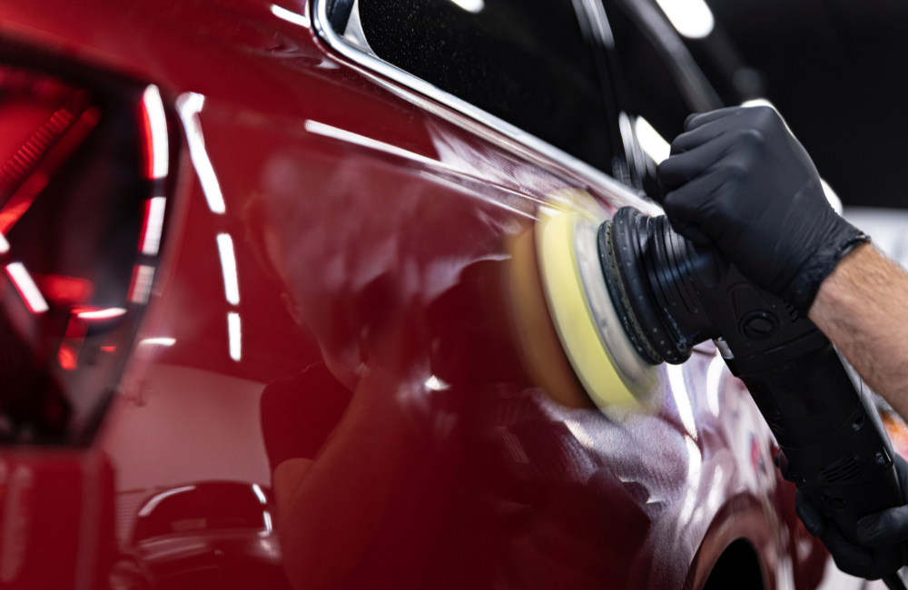 Minor Repairs