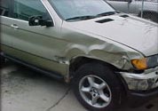 After scratch repair