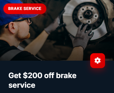 Free Oil Change Promotion - Get complimentary oil change with any service